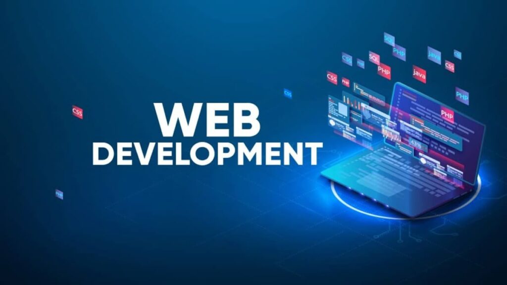 Best Web Development Company in Varanasi – SparkinWords