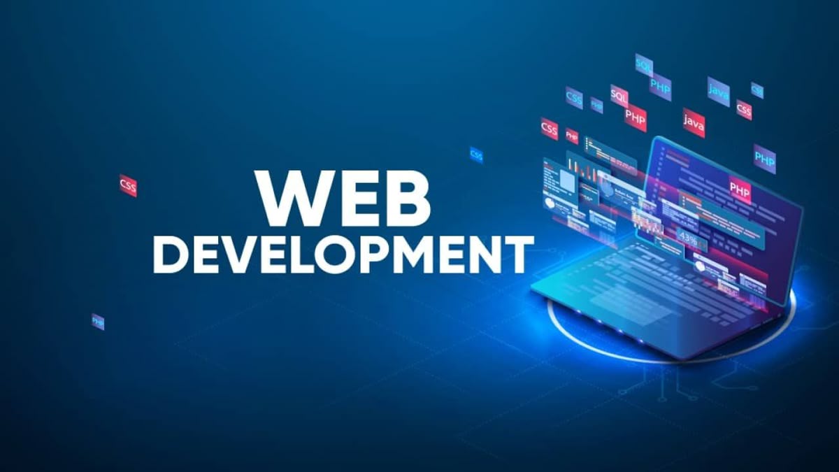 Read more about the article Best Web Development Company in Varanasi – SparkinWords