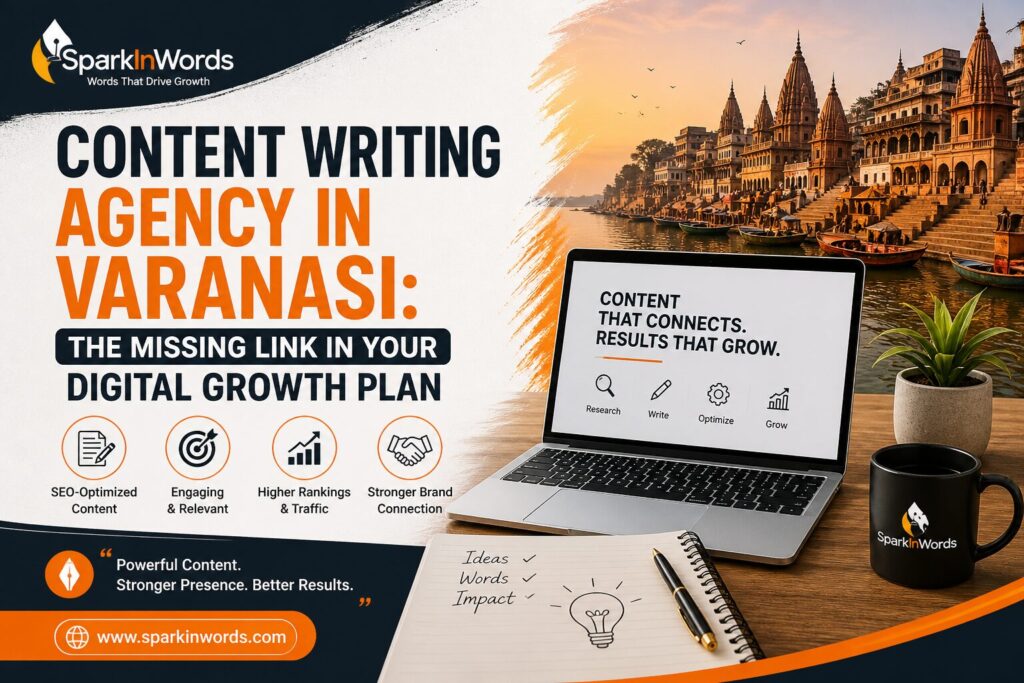 Content Writing Agency