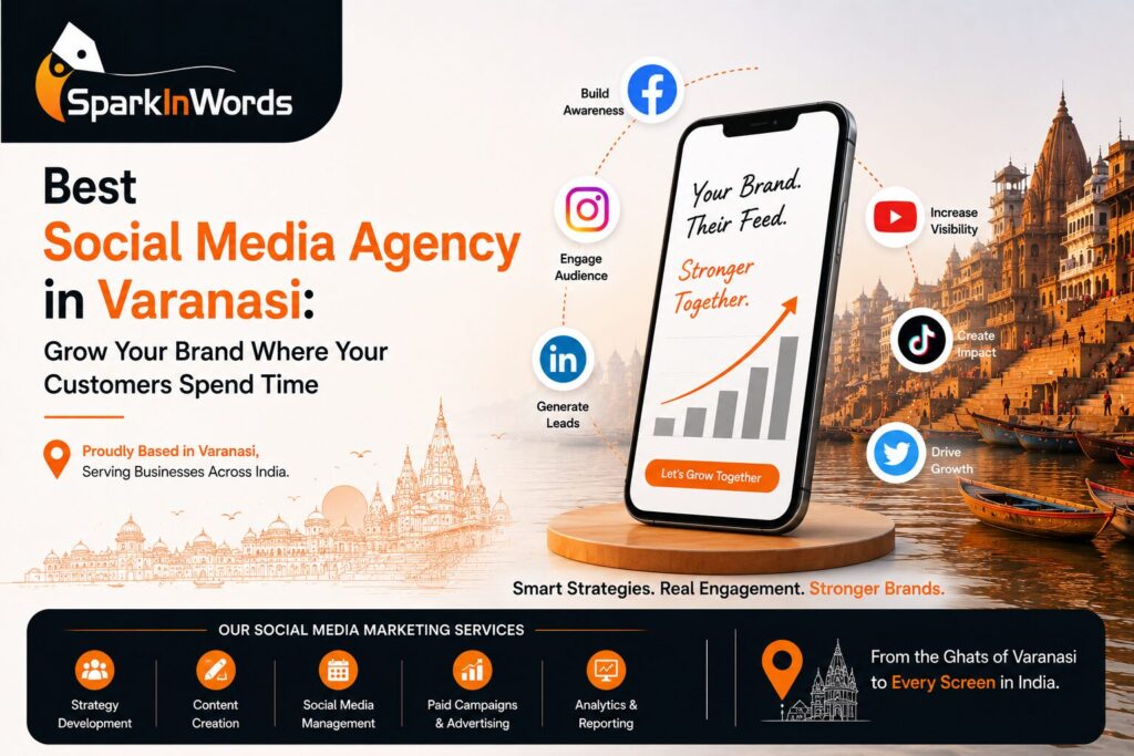 Best Social Media Agency in Varanasi